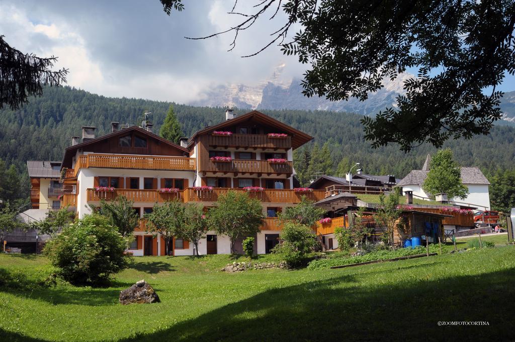Appartamenti Da Nica E Diego Borca di Cadore Εξωτερικό φωτογραφία